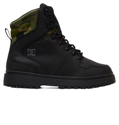 dc shoes peary boots