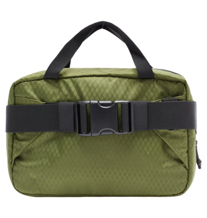 Mens north shop face bum bag