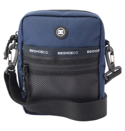 Men's Starcher 5 Bag 2 L Small Messenger Bag | DC Shoes