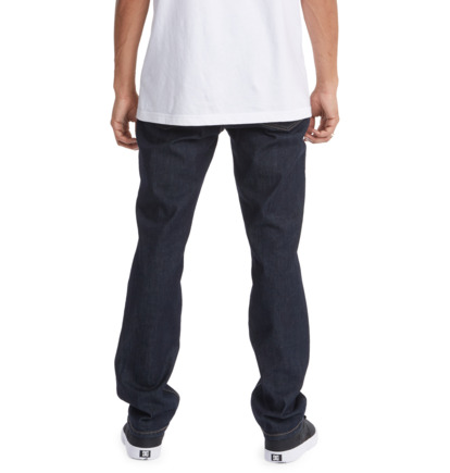 Men's Worker Straight Fit Jeans | DC Shoes