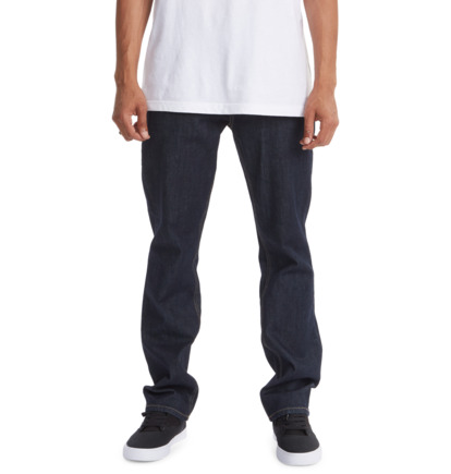 Men's Worker Straight Fit Jeans | DC Shoes