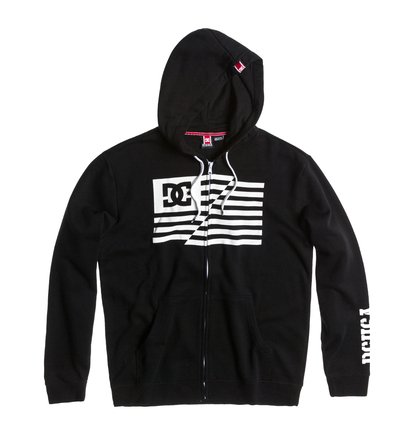 rob dyrdek dc hoodies