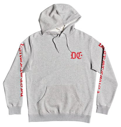 sweater dc shoes
