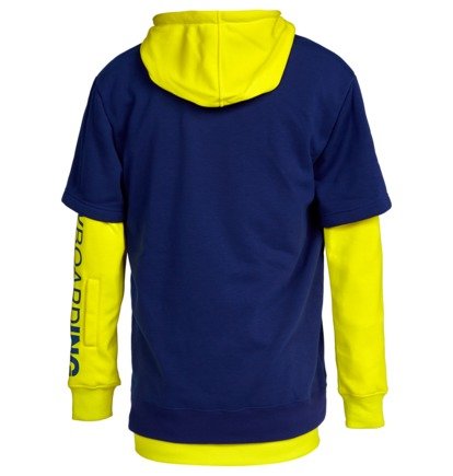 Dryden - Technical Hoodie for Men ADYFT03300