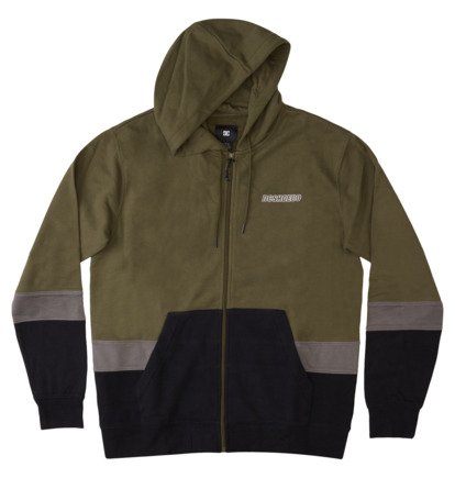 Downing - Zip-Up Hoodie for Men  ADYFT03321