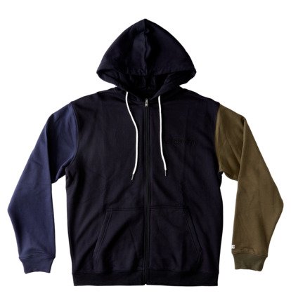 Riot - Zip-Up Hoodie for Men