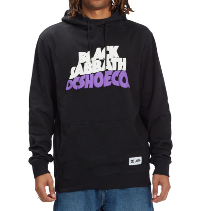 Men's DC x Black Sabbath Hoodie | DC Shoes