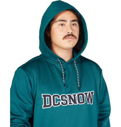 Snowstar - Technical Hoodie for Men  ADYFT03343