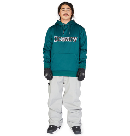 Snowstar - Technical Hoodie for Men  ADYFT03343