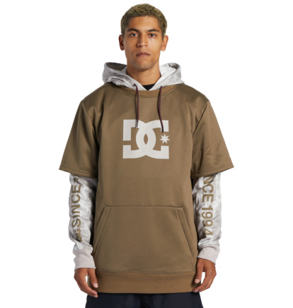 Dryden - Technical Hoodie for Men | DC Shoes