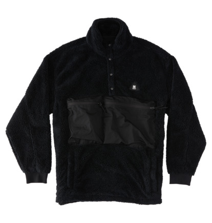 Mountain Warehouse Expedition Mens Windproof Fleece Hoodie - Microfleece,  Breathable, Warm & Cosy