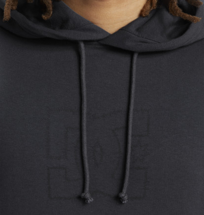 Highland Pullover Hoodie for Men DC Shoes