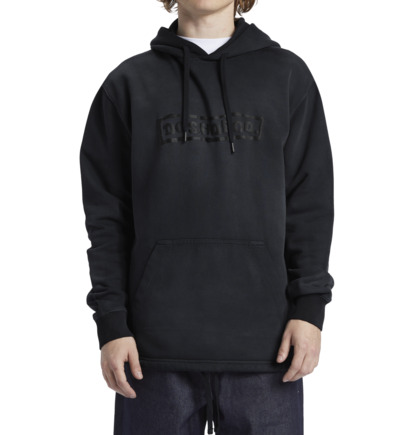 Mens pullover hoodie outlet black