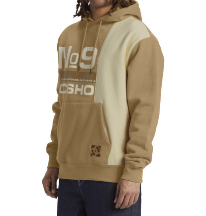 Static 94 - Pullover Hoodie for Men  ADYFT03409