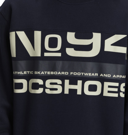 Men's Static 94 Crew Neck Sweatshirt