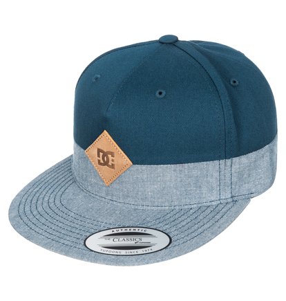 Men's Halfer 5-Panel Structured 