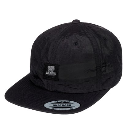 dc skate hat