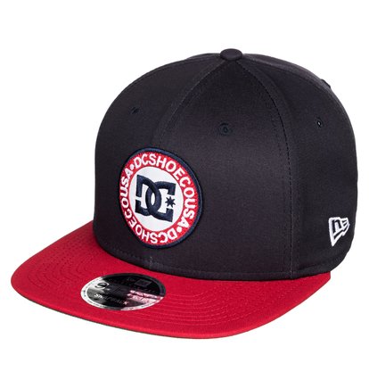 Speedeater Snapback Cap Voor Heren Blue Dc Shoes dc shoes kopen in de aanbieding