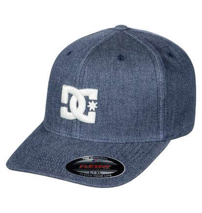 dc shoes flexfit hat