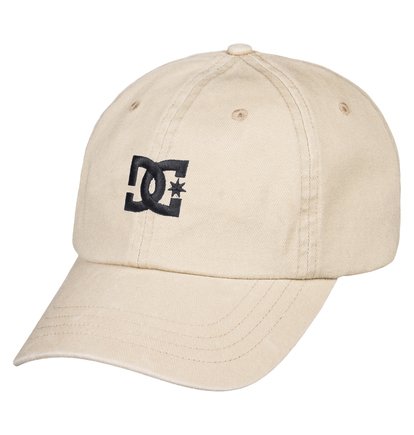 beige baseball hat