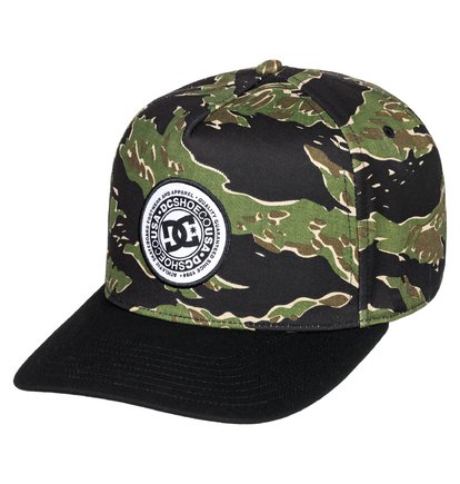 snapback cap dc