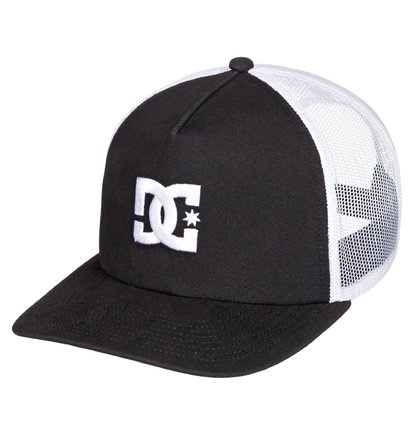 dc trucker hat