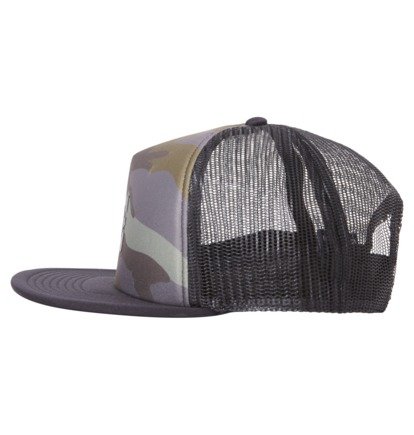 Gas Station - Trucker Cap for Men  ADYHA04061