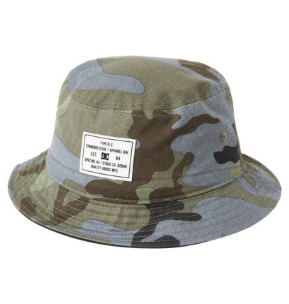 dc shoes camo hat