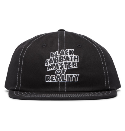 DC x Black Sabbath - Unstructured Cap for Men  ADYHA04094