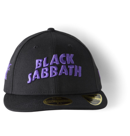 Men's DC x Sabbath New Era Hat | DC Shoes