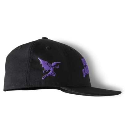 Men's DC x Sabbath New Era Hat | DC Shoes