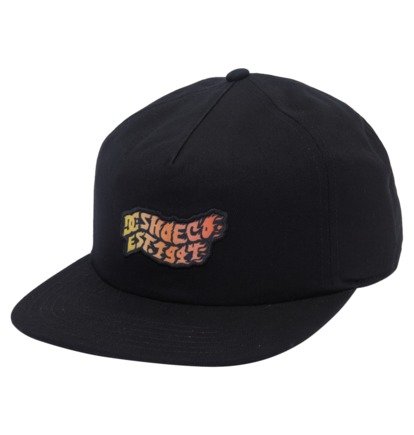 Burnout - Strapback Cap for Men  ADYHA04102