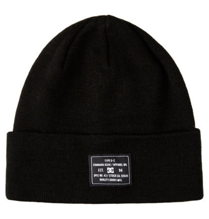 Men's Label Beanie | DC Shoes