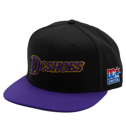 Dc shoes hot sale snapback hats