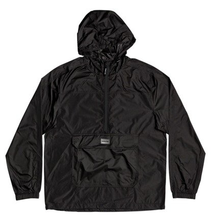 Men's Field Water-Resistant Anorak | DC Shoes