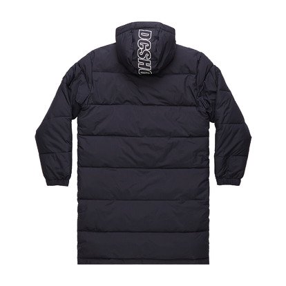 Outsider - Insulated Hooded Parka for Men