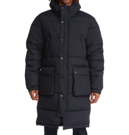 Outsider - Insulated Hooded Parka for Men