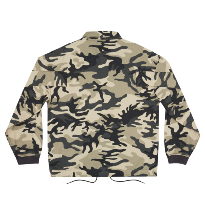 ウマ娘』新CMが公開 deps ARCH LOGO COACH JKT【CAMO