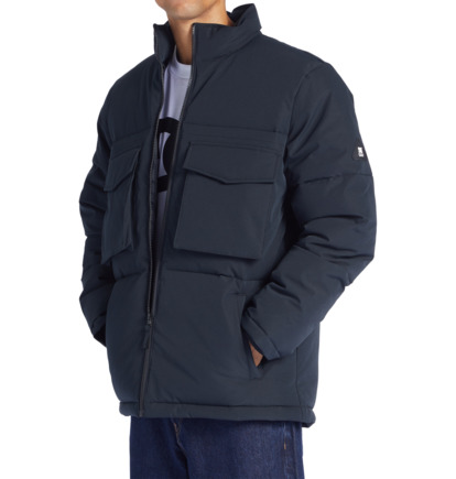 Concave - Parka for Men