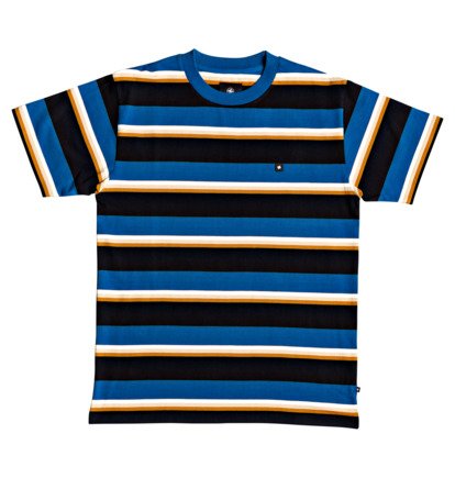 Wesley Stripes - T-Shirt for Men 