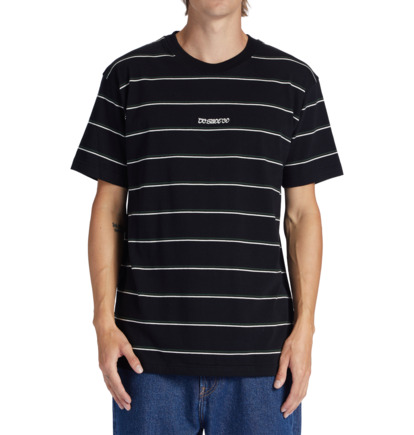 Kingpin Stripe - T-Shirt for Men  ADYKT03216