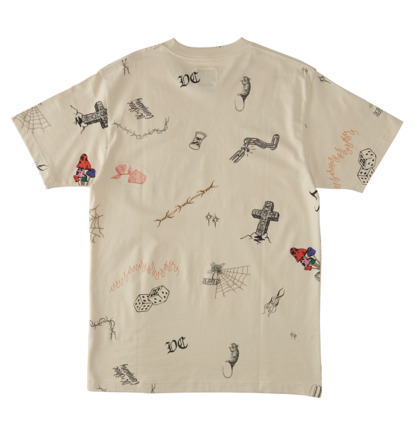 Scribble - T-Shirt for Men  ADYKT03226