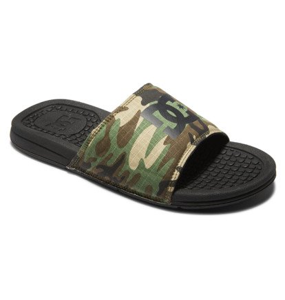 dc men's slide sandals