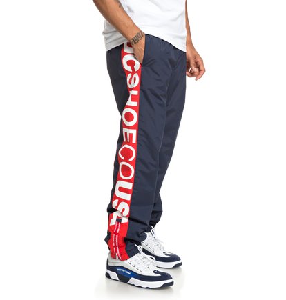 water resistant sweatpants