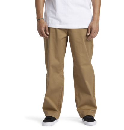 Worker Baggy - Chino Trousers for Men