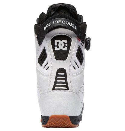 dc judge boa snowboard boots 2018