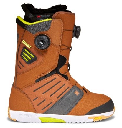 Judge - BOA® Snowboard Boots for Men  ADYO100052