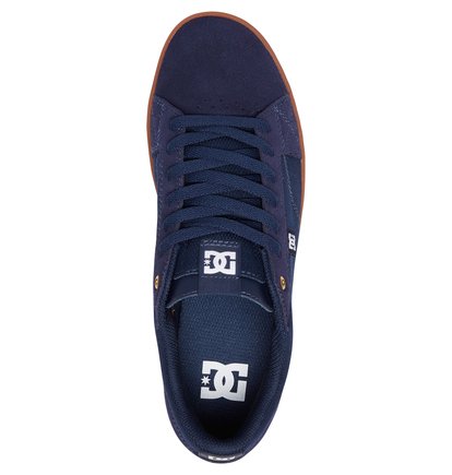 tênis dc shoes astor azul