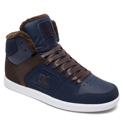 Dc union sale high trainers mens