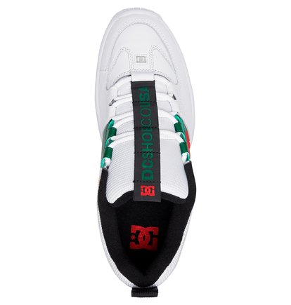 dc shoes lynx og skate shoes